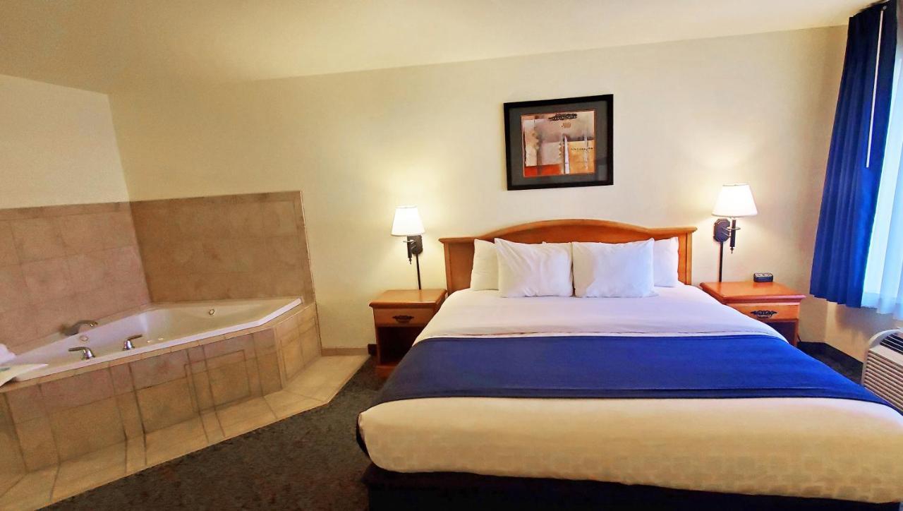 Hotel Magnuson Grand Pikes Peak Manitou Springs Exteriér fotografie