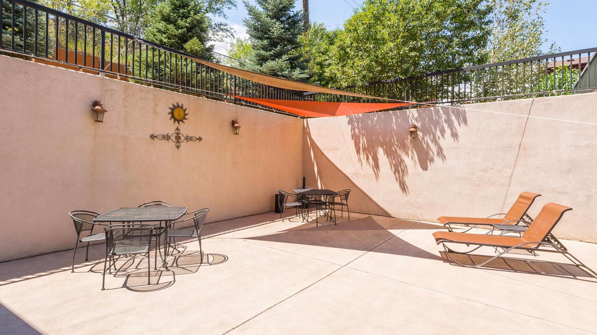Hotel Magnuson Grand Pikes Peak Manitou Springs Exteriér fotografie